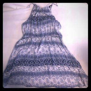 J for Justify summer dress